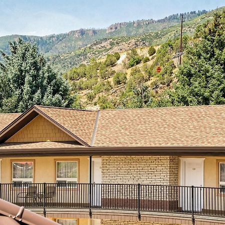 Glenwood Springs Inn Exterior photo