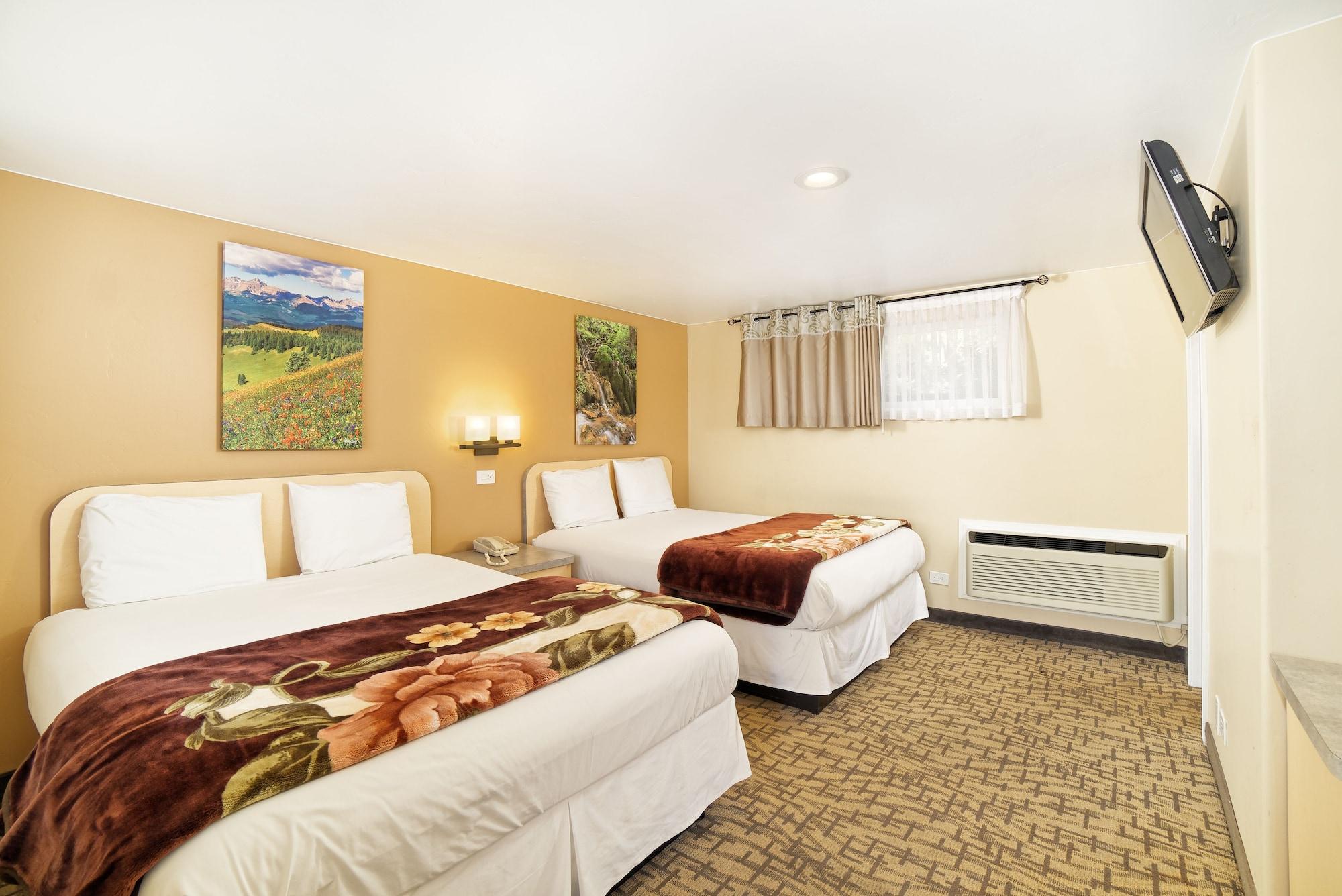 Glenwood Springs Inn Exterior photo